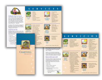 Brochures
