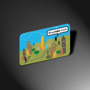 Charge Card