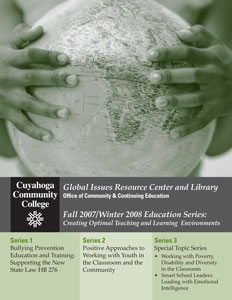 Educational Course Catalog
