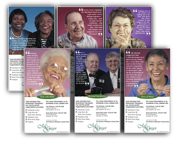 Print Ad Campaign