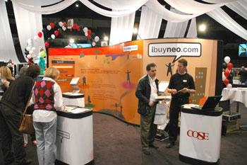 Tradeshow Display
